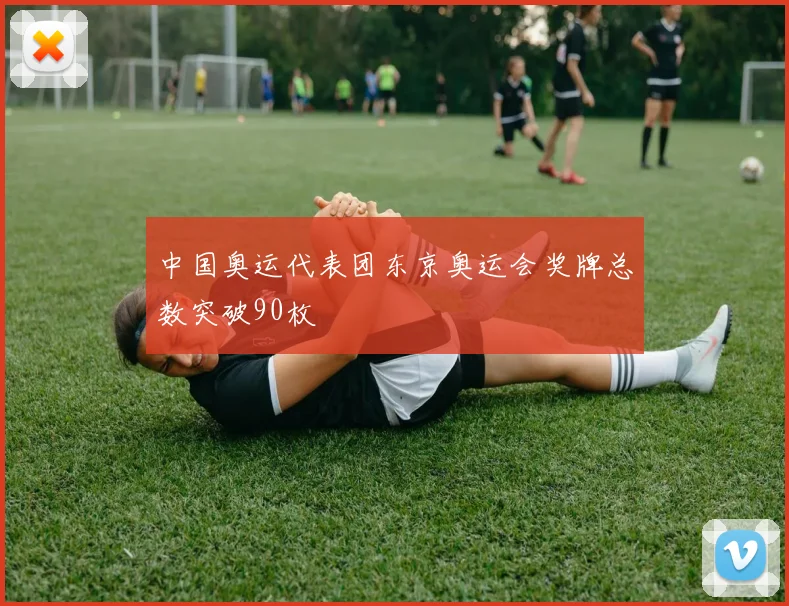 中国奥运代表团东京奥运会奖牌总数突破90枚