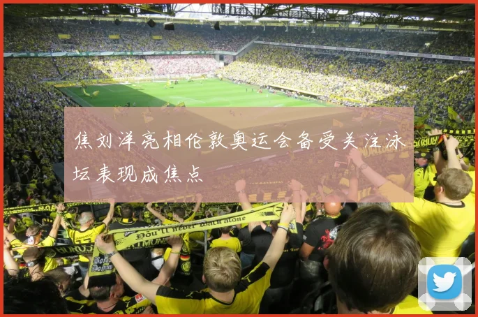 焦刘洋亮相伦敦奥运会备受关注泳坛表现成焦点